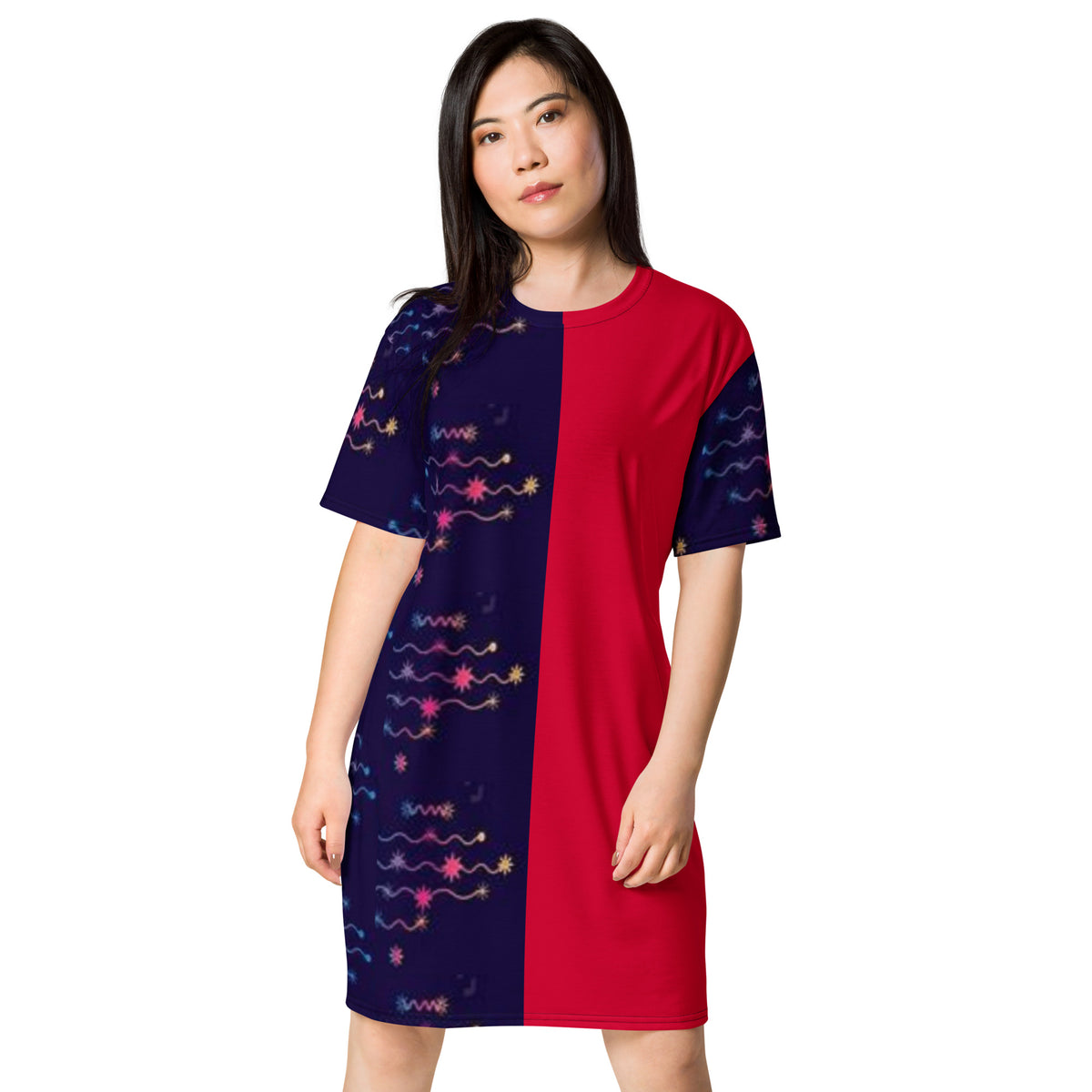 T-shirt dress