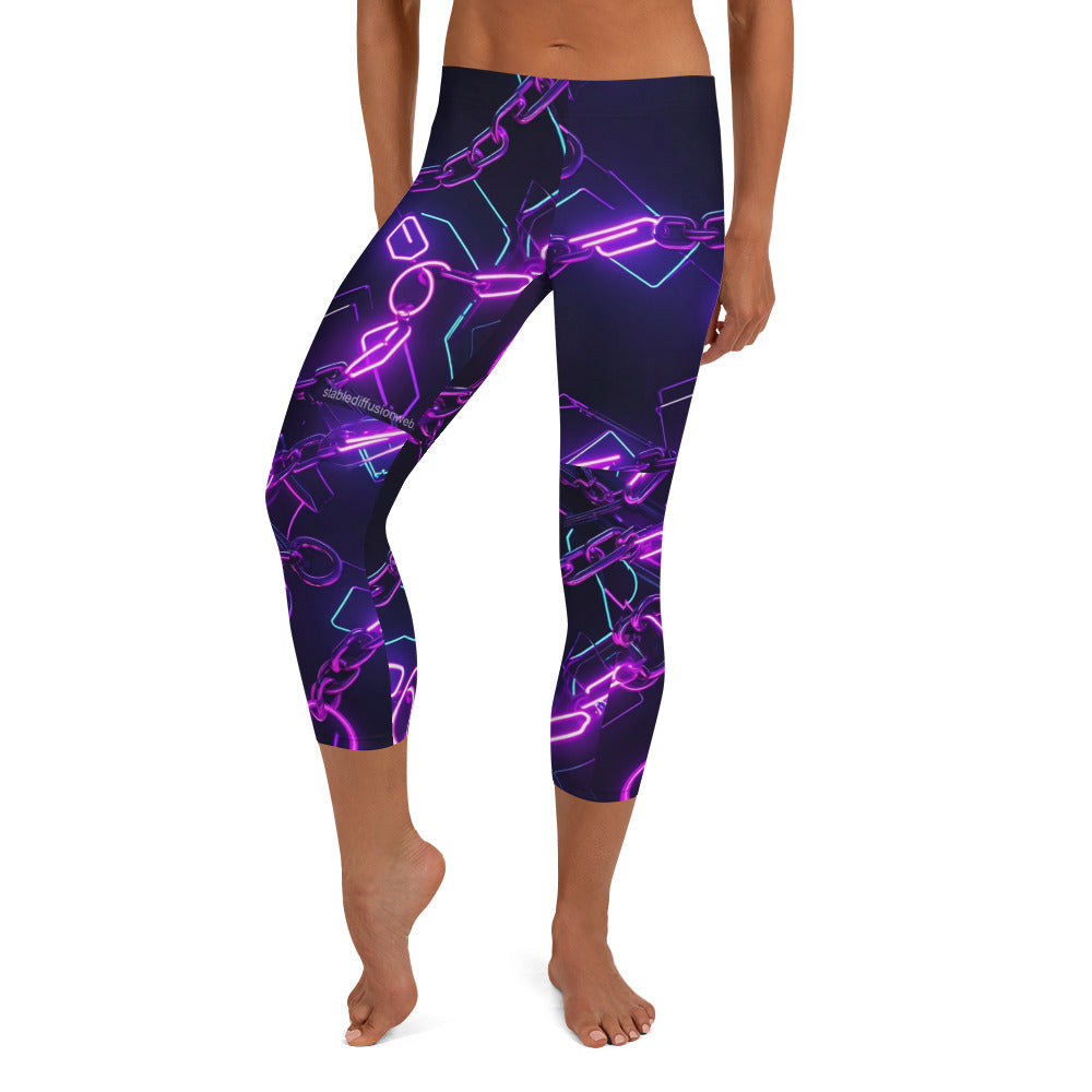 Capris and leggings