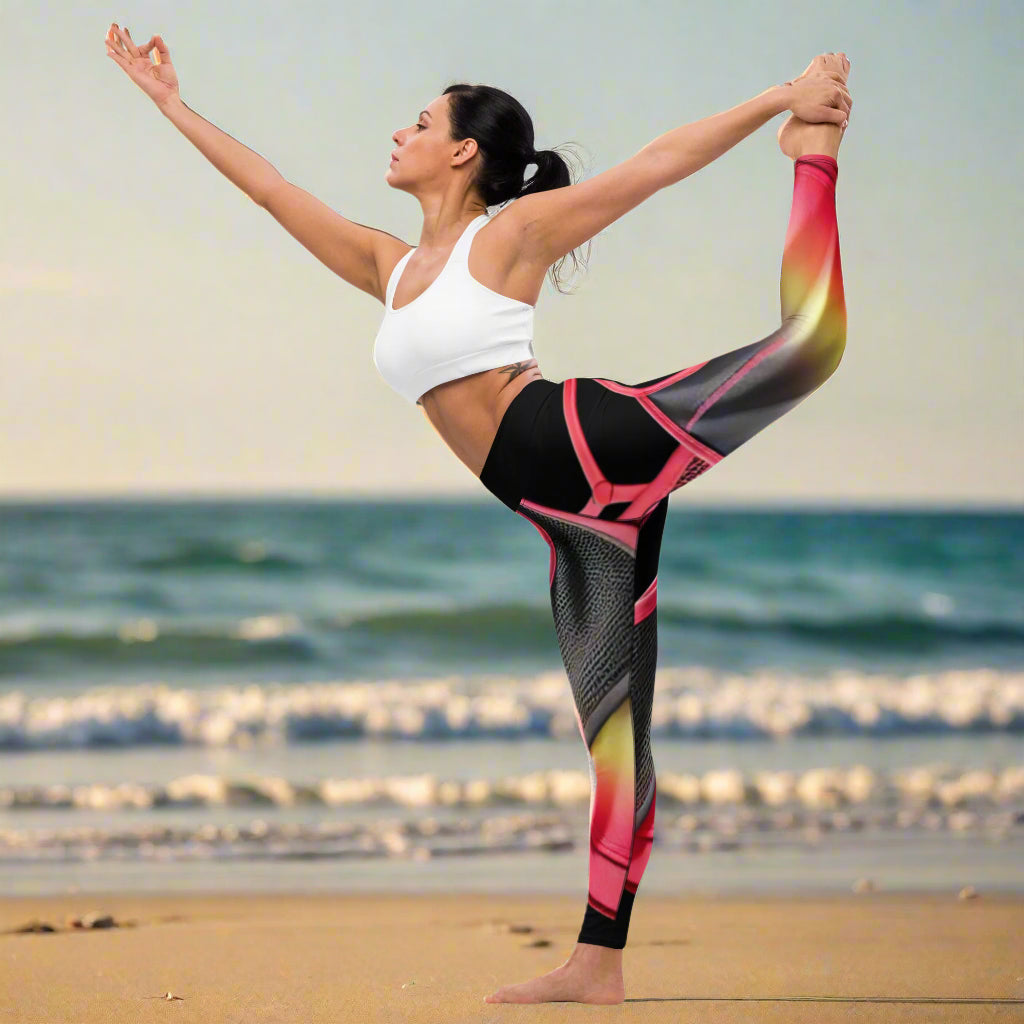Yoga/Fitness pant