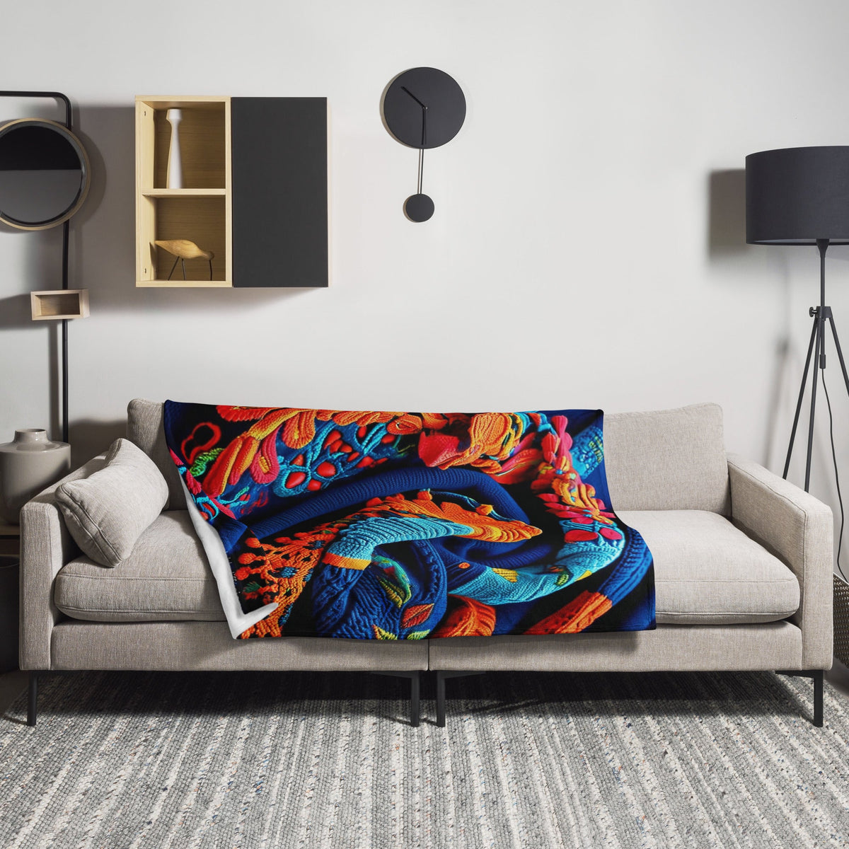 Premium Quality Throw Blankets