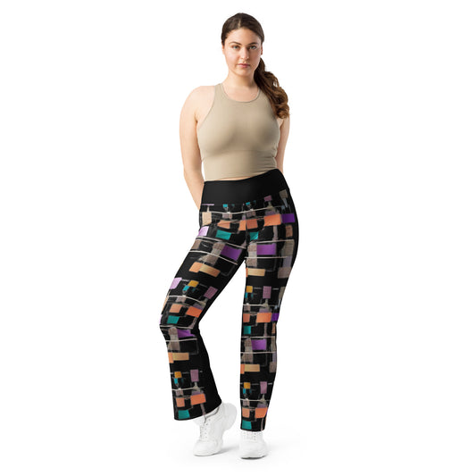 Sticky notes premium design pant