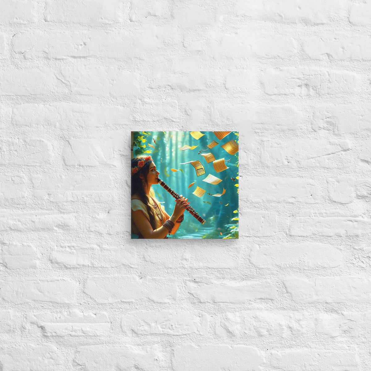Fusion AI ART Canvas