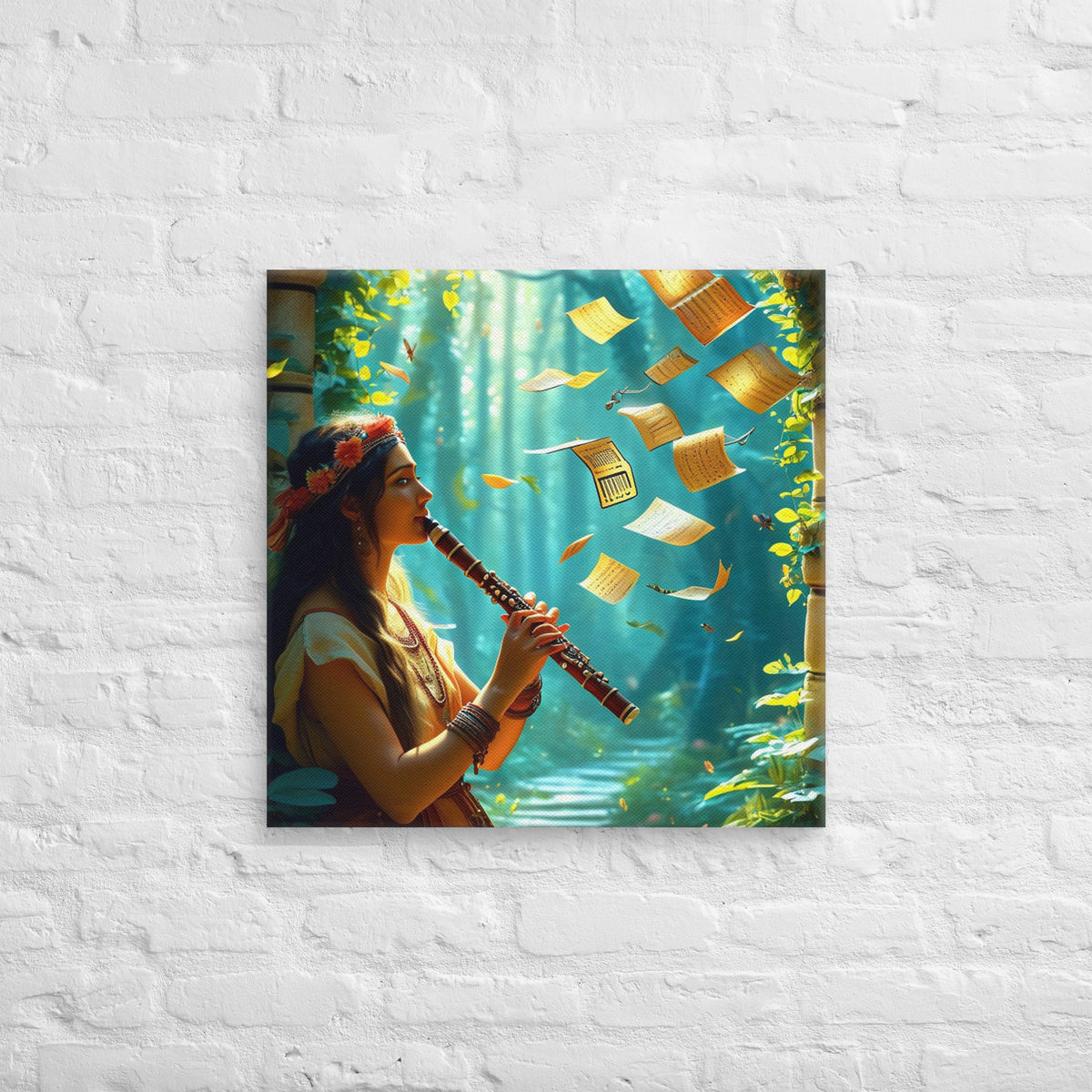 Fusion AI ART Canvas