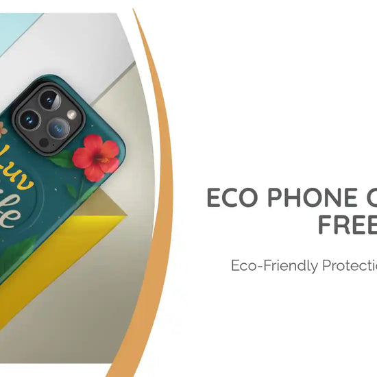 ECO Phone Case-BPA Free by@Outfy