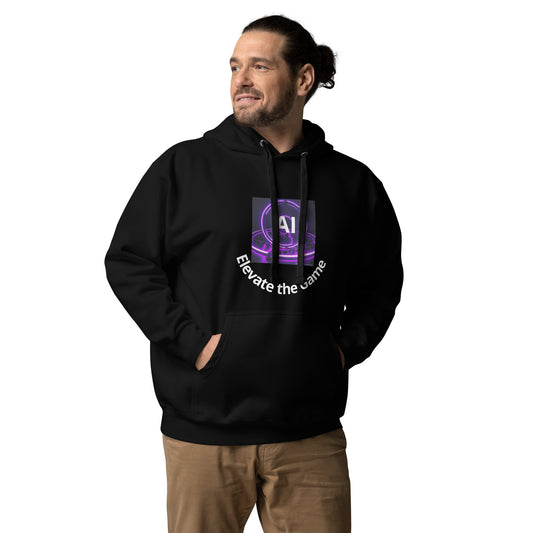 AI Unisex Hoodie