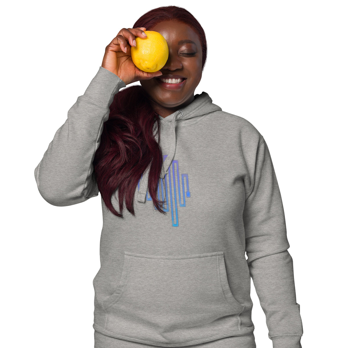 AI Abstract design Unisex Hoodie